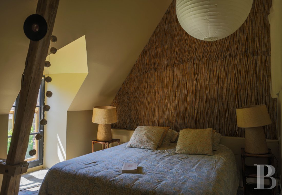 An 18th-century Perche farmhouse converted into a family home in the Orne department, on the border with the Sarthe department - photo  n°33